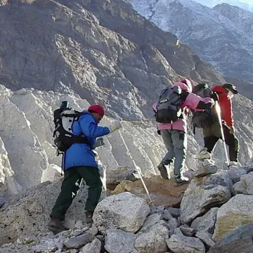 Trekking Adventures