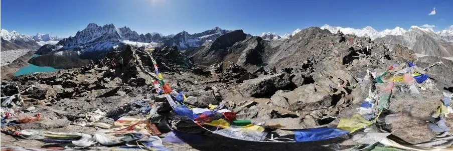 Everest Region Trek