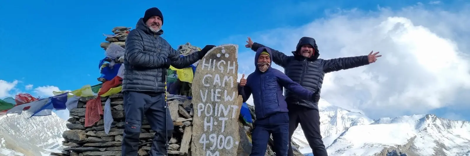 Annapurna Region Trek