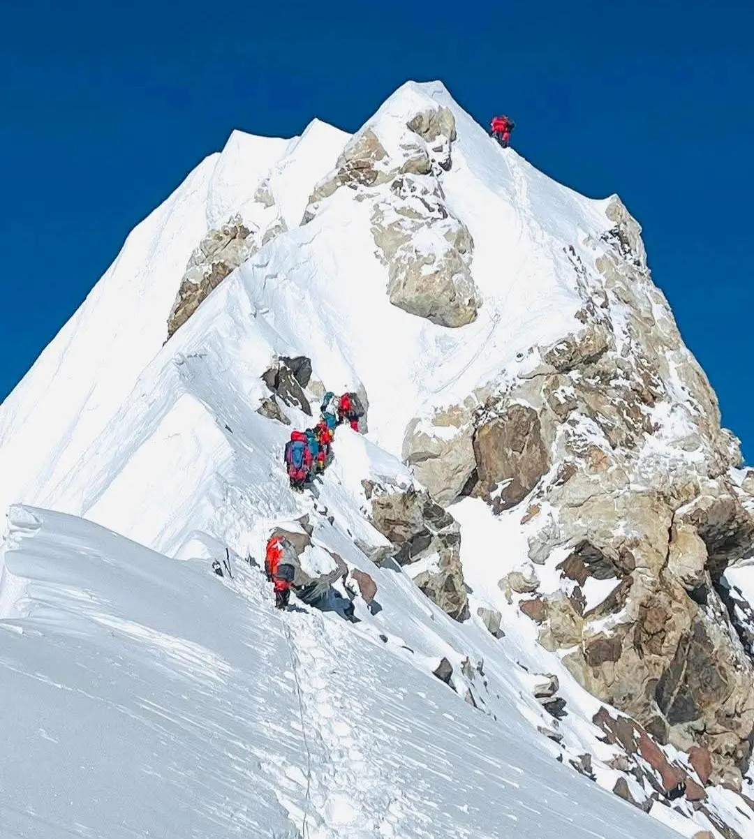 Makalu Mountain Expedition