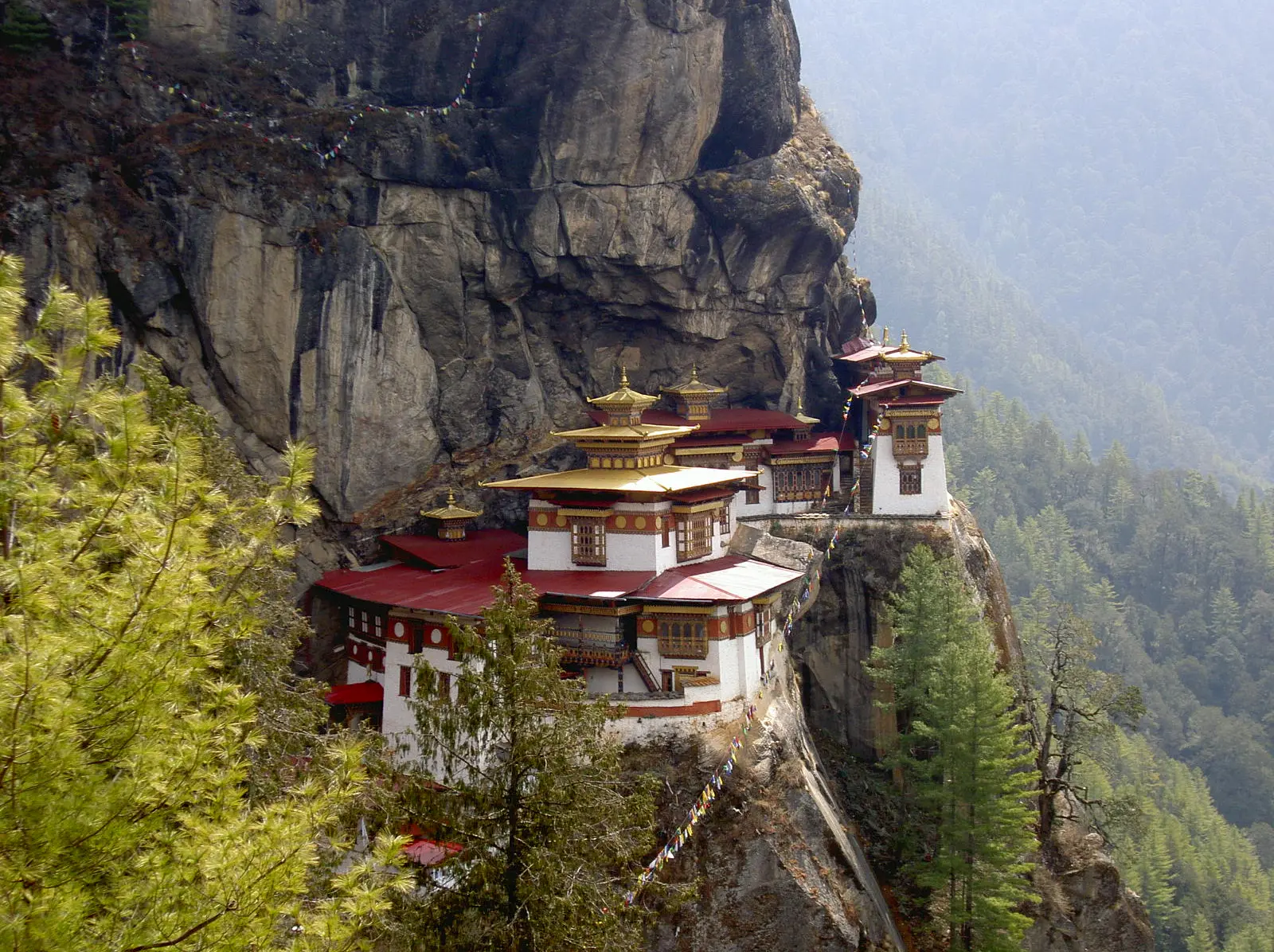 Central Bhutan Tour