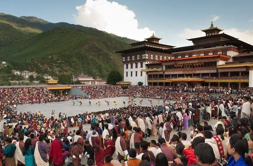 Bhutan Festival Tours