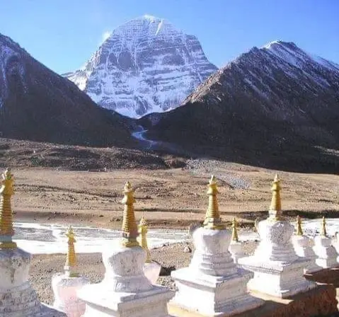 Mount Kailash Manasarovar tour