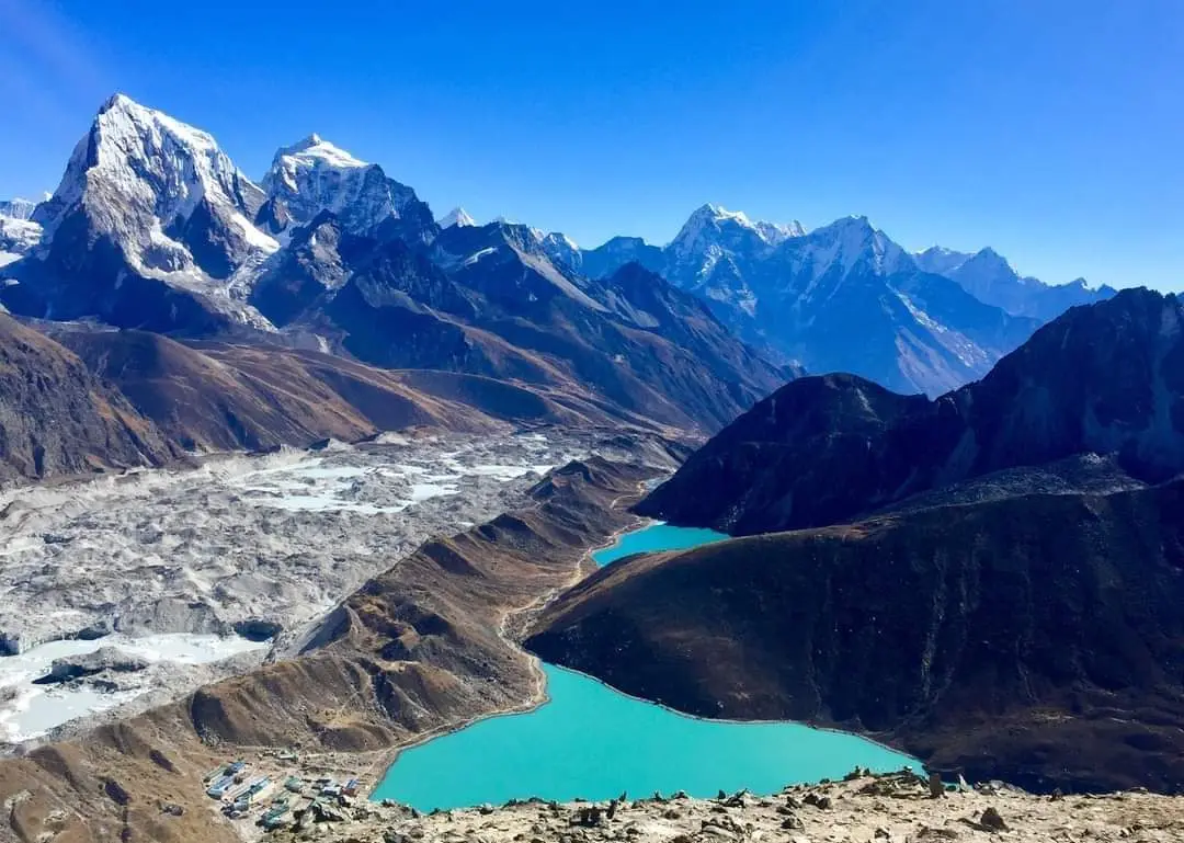 Gokyo Lake Trek