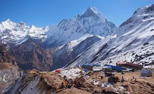 Annapurna Base Camp Trek
