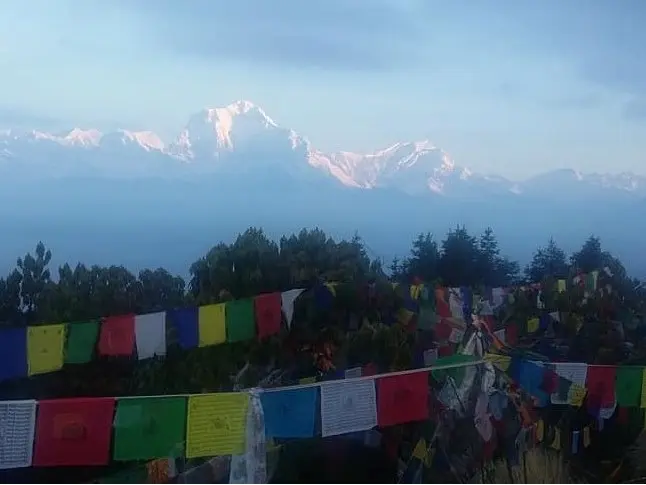 Ghorepani Poonhill Trek