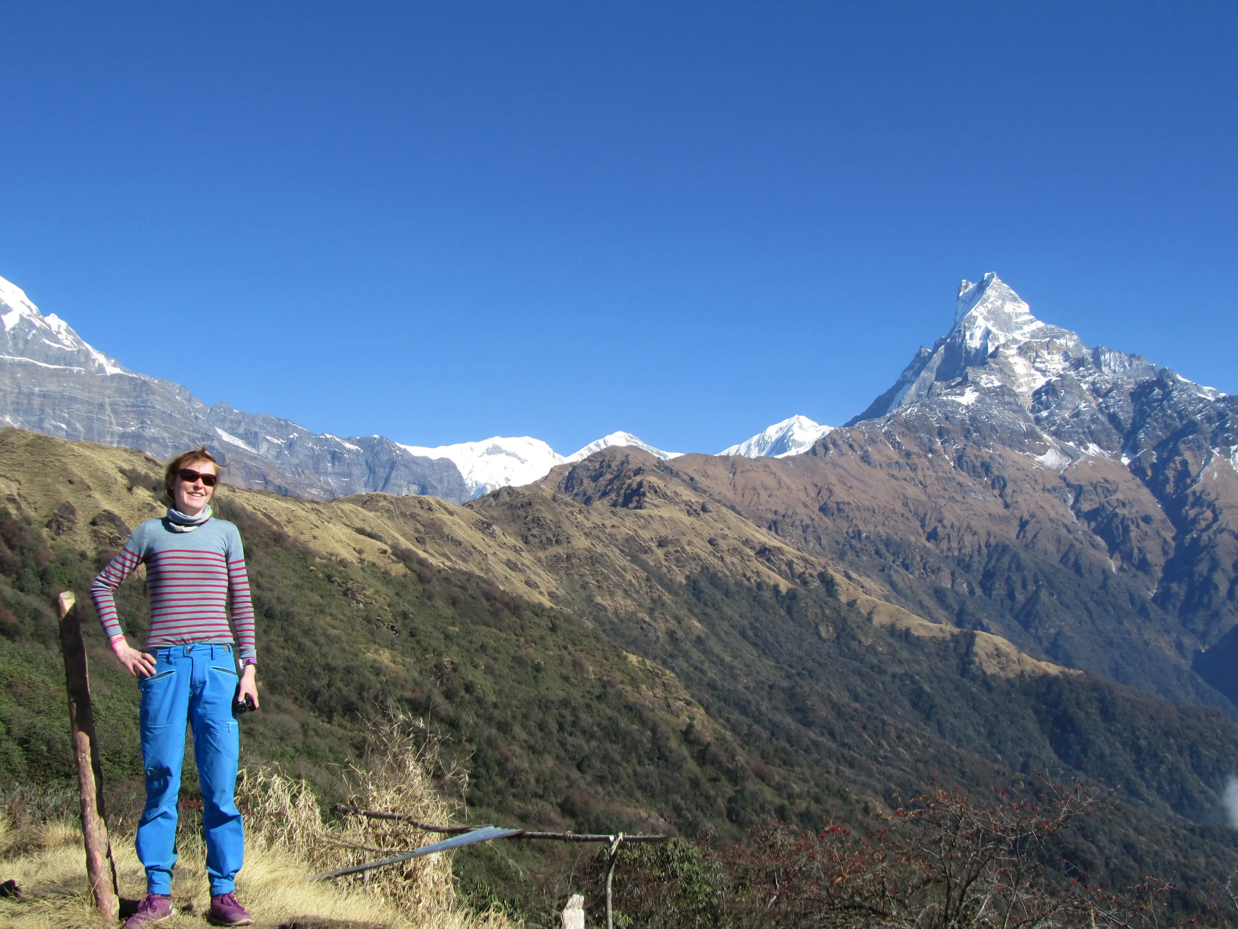 Annapurna Mardi Himal Trek