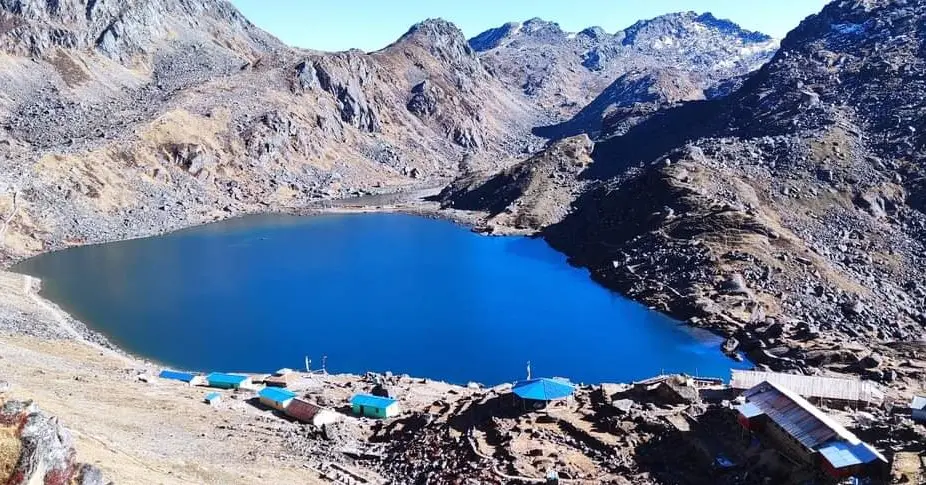 Langtang Gosainkunda Trekking