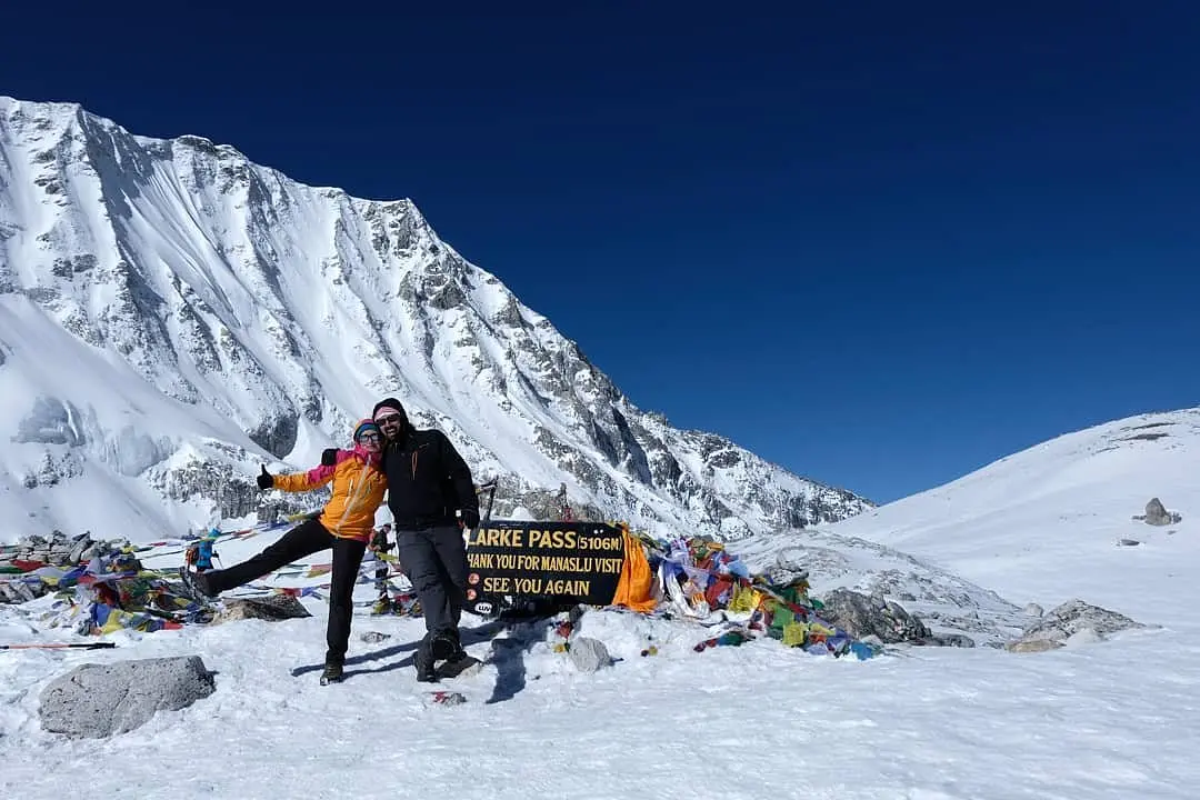 Manaslu Circuit Trekking
