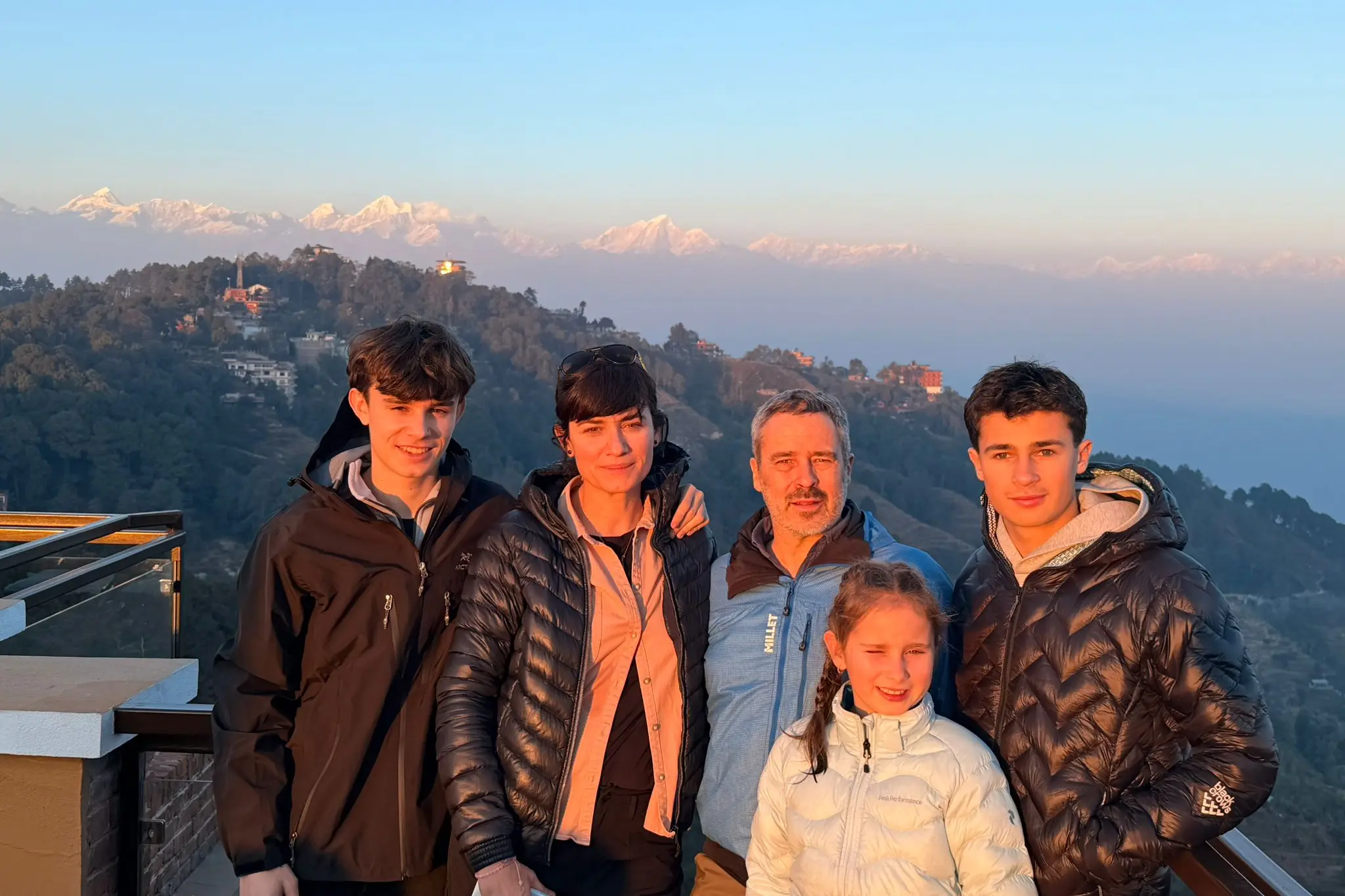 Nagarkot sun rise tour and day hiking trip